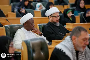 افتتاحیه ششمین کنگره جهانی حضرت رضا علیه&zwnj;السلام