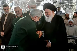 کنگره بین&zwnj;المللی &laquo;شهدای مدافع حرم در جبهه مقاومت&raquo;