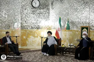 جلسه مشورتی خدمات سفر نوروز 1402