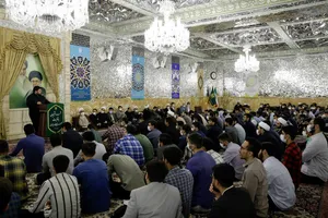 پاسخ تولیت آستان قدس رضوی به دغدغه&zwnj;ها و سؤالات دانشجویی از فرهنگ تا املاک و اراضی