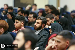 جشن ویژه زوجین زندگی به سبک رضوی