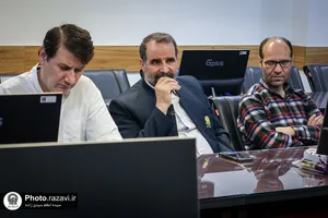 محفل ادبی تشرف