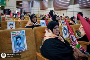 یازدهمین گردهمایی خواهران و برادران شهدای جهان اسلام