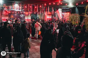 موکب امام رضا