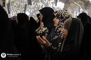 خیاط&zwnj;خانه حرم امام رضا علیه&zwnj;السلام