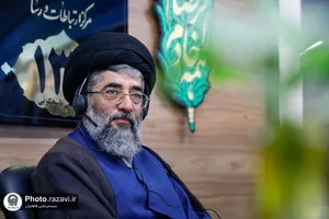 حضور رئیس سازمان کتابخانه ها، موزه ها و مرکز اسناد آستان قدس رضوی در سامانه 138