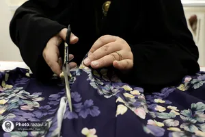 خیاط&zwnj;خانه حرم امام رضا علیه&zwnj;السلام