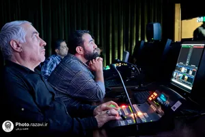 ویژه برنامه &laquo;موکب الرضا&raquo;