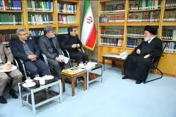 Leader’s representative praises expansion of pilgrimage facilities at Imam Reza Shrine