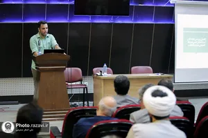 جلسه توجیهی کمیته&zwnj;های انتخاب آثار سومین جشنواره رسانه&zwnj;ای امام رضا(علیه&zwnj;السلام)