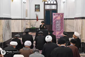هشتمین هم اندیشی راهبری اعتکاف سراسر کشور