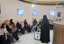برگزاری ویژه‌برنامه رصدی «مهمانی آسمان» در رصدخانه امام رضا (ع)