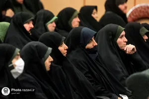 همایش خادمیاران رضوی استان همدان