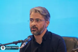 دومین کنگره بین&zwnj;المللی مکتب هنر رضوی -2