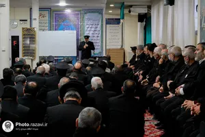 توزیع صبحانه در مدارس حاشیه شهر مشهد