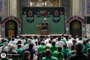 حسینیه حرم؛ هیئت&zwnj;های مذهبی استان گلستان