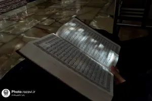 بانوان زائر حرم