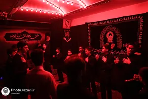 هیأت نوجوانان ابناءالرضا(علیه&zwnj;السلام)
