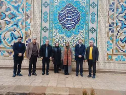 فرش آستان قدس رضوی؛ پیوند موفق هنر، سنت و مدیریت یکپارچه