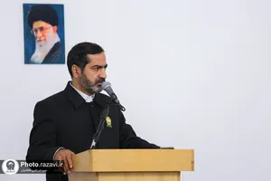 مراسم گرامیداشت دومین سال درگذشت آیت الله سید رضا فاضلیان