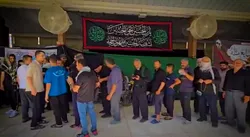 موکب جوادلائمه در کاظمین