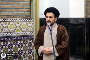 نشست تخصصی اداره پاسخگویی به سوالات شرعی با حضور آیت الله سبحانی