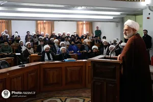 افتتاح مدرسه تابستانی &laquo;دارالعلم&raquo; در حرم مطهر رضوی