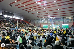 جشن بزرگ &laquo;بابا علی&raquo;