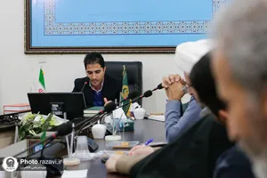 نشست علمی &laquo;چهره عیسی مسیح در مسیحیت و روایات رضوی&raquo;