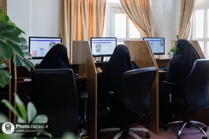 حضور مدیر عامل مؤسسه آستانه مبارکه حضرت حسین بن موسی الکاظم عليه السلام و آرامگاه شهید مدرس (ره) در سامانه 138