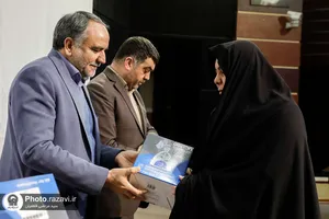 آئین اهدای 171 دستگاه تنفسی به بیماران سی اف