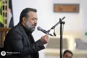 سخنرانی تولیت آستان قدس رضوی در جمع خانواده&zwnj;های شهدا و رزمندگان تیپ فاطمیون