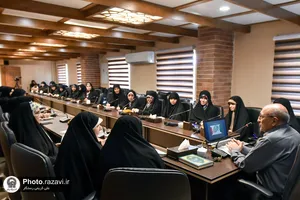 کارگاه ارتباط موثر با خانواده