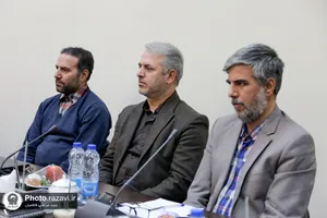 اهدای مدال جهانی &laquo;مهدی ماهانی&raquo;، قهرمان پرورش اندام به موزه آستان قدس رضوی