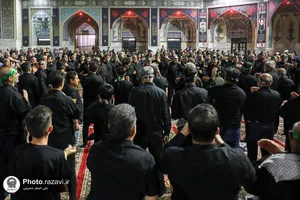 حسینیه حرم؛ هیئت&zwnj;های مذهبی استان مازندران