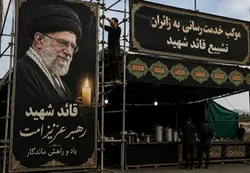 ۵ موکب خدمت‌رسانی به زائران امام شهید در خراسان شمالی برپا شد