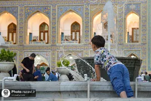 اردیبهشت در این قطعه از بهشت