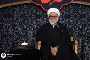 سخنرانی تولیت آستان قدس رضوی در جمع خانواده&zwnj;های شهدا و رزمندگان تیپ فاطمیون