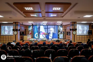 مراسم بزرگداشت روز جهانی &laquo;ایمنی بیمار&raquo;