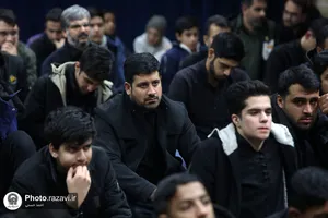 سخنرانی تولیت آستان قدس رضوی در خیمةالانتظار مشهد