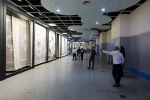 نمایشگاه نقش و فرش