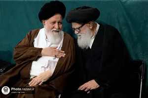 گرامیداشت سید مقاومت در حرم مطهر رضوی