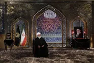 خون رهبر شهید، امنیت و بقای ایران و اسلام را تضمین خواهد کرد