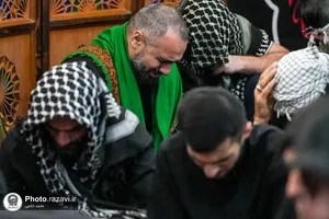 تشرف زائران کشورهای روسیه, قزاقستان و ازبکستان به حرم مطهر رضوی

