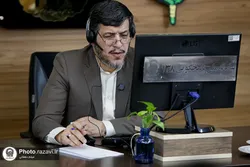 رئیس سازمان علمی و فرهنگی آستان قدس رضوی، پای تماس‌های مردمی در سامانه ۱۳۸