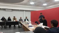 آفرینش هنر در کارگاه آینه‌کاری؛ از برش شیشه تا خلق اثر