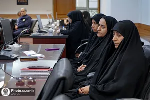 نشست خط روشنگری