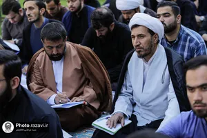 افتتاحیه مدرسه تابستانی دارالعلم