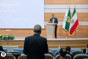 گردهمایی ۱۸۰ شرکت دانش&zwnj;بنیان خراسان رضوی
