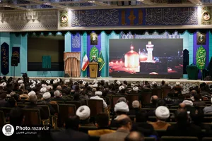 آیین گرامیداشت هفته پژوهش